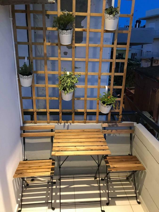 Cozy Apartment イラクリオン エクステリア 写真