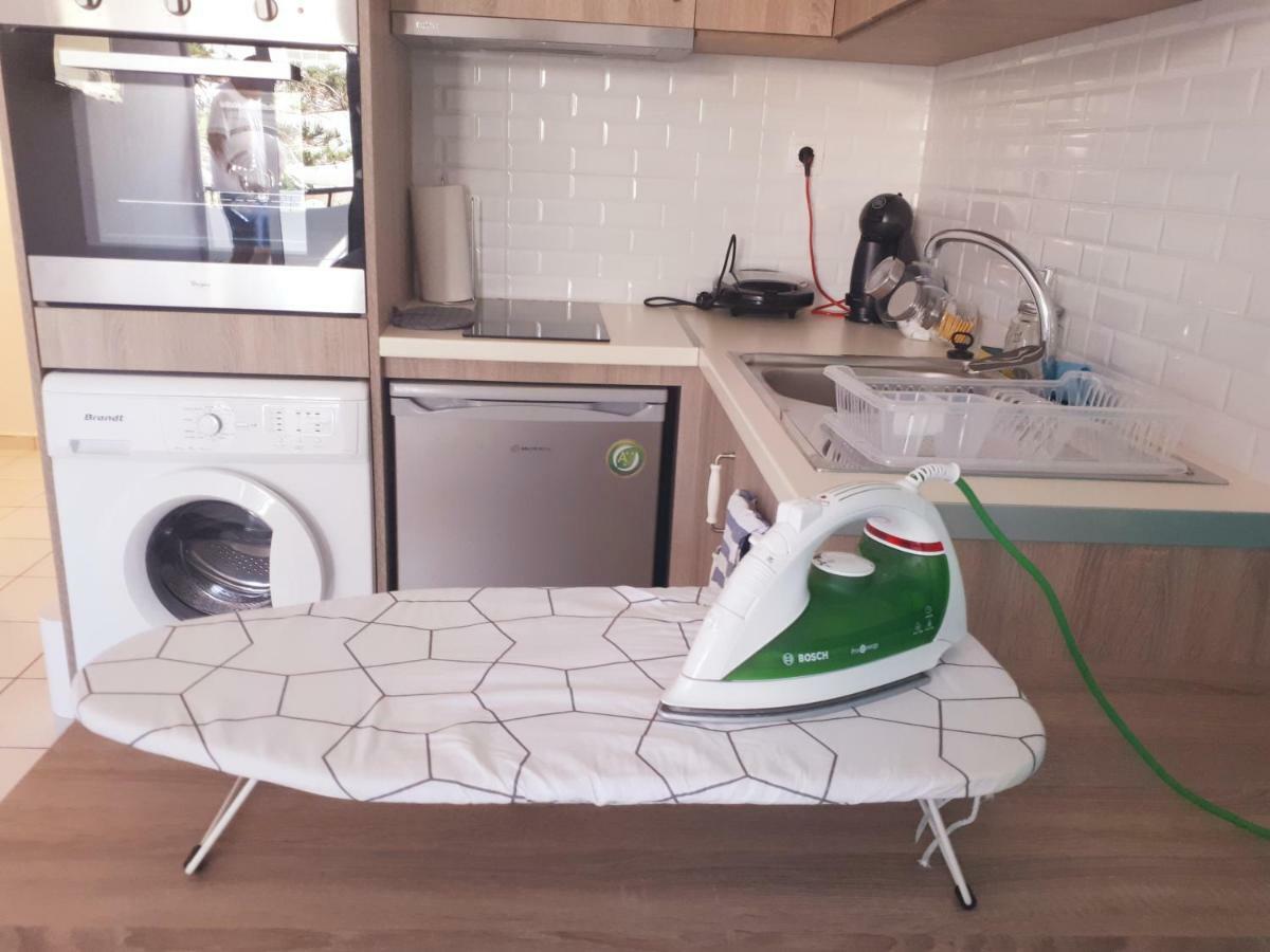 Cozy Apartment イラクリオン エクステリア 写真