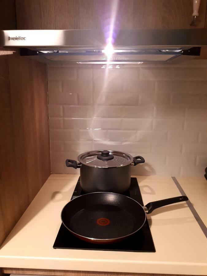 Cozy Apartment イラクリオン エクステリア 写真