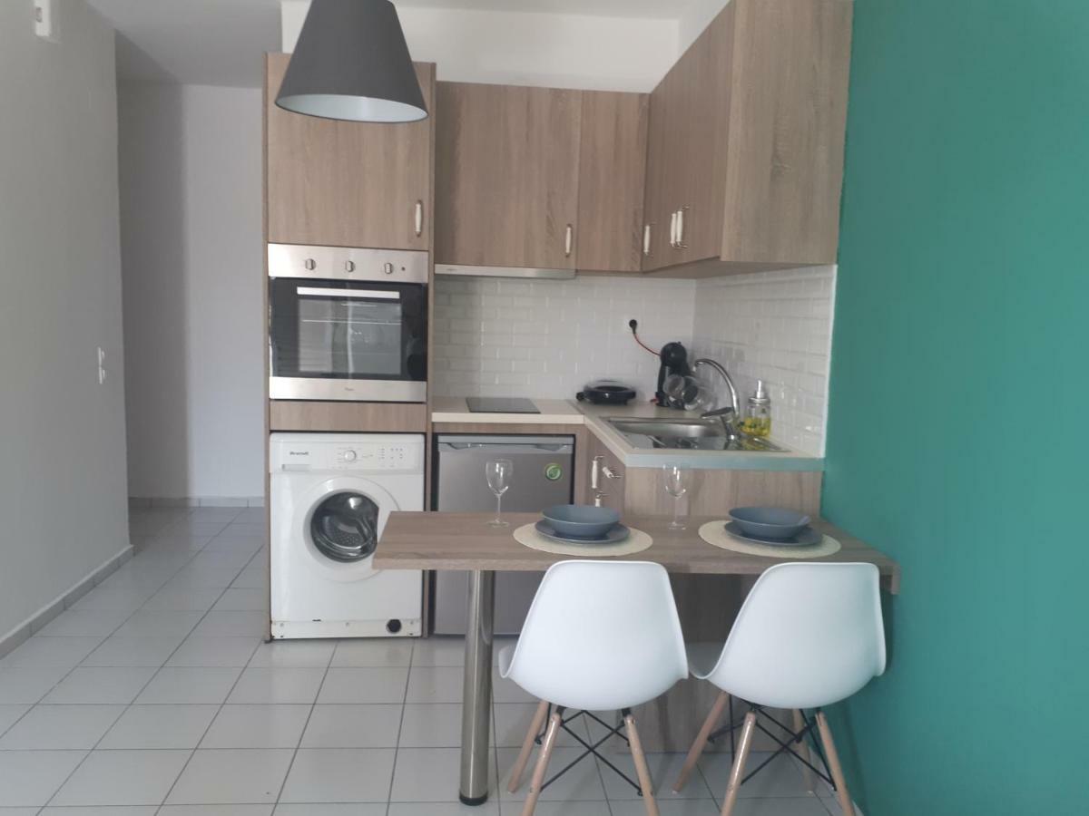 Cozy Apartment イラクリオン エクステリア 写真